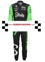 Nico Hulkenberg (2025 Stake Sauber) kartoverall