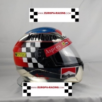 Michael Schumacher 1998 Suzuka  F1 replica helm