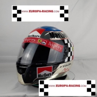 Michael Schumacher 1998 Suzuka  F1 replica helm