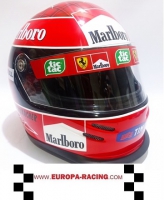 Michael Schumacher Ferrari  F1 replica helm