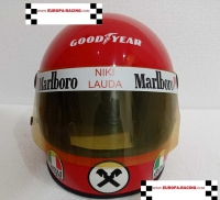 Niki Lauda F1 karthelm