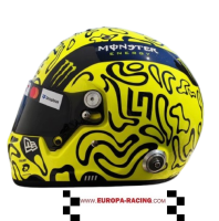 Lando Norris Mclaren F1 karthelm