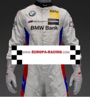 DTM BMW Kartoverall