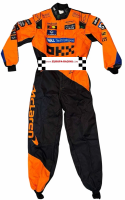 Lando Norris (Mclaren) 2025 kartoverall