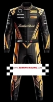 Lamborghini GT Racing kartoverall