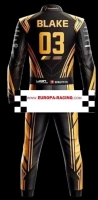 Lamborghini GT Racing kartoverall