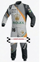 GT Racing kartoverall