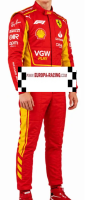 GT Racing kartoverall