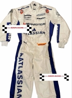 Carlos Sainz JR (Williams 2025) F1 kartoverall