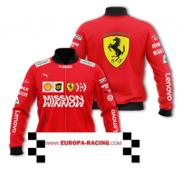 Ferrari F1 kart/fan jack
