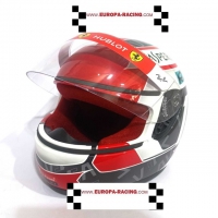 Charles Leclerc Ferrari F1 replica helm