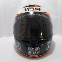 Kimi Raikkonen (MCLAREN)  F1 replica helm