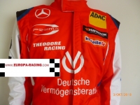 Mick Schumacher formule 3  kartoverall