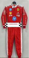 Lewis Hamilton (Ferrari 2026) kartoverall