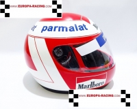 Niki Lauda F1 classic karthelm