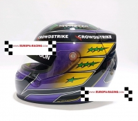 Lewis Hamilton 2021 (Mercedes) F1 replica  helm