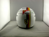 Sebastian Vettel Ferrari F1 replica helm