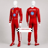 Charles Leclerc (Ferrari 2026) F1 replica kartoverall