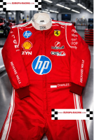 Charles Leclerc (Ferrari 2026) F1 replica kartoverall