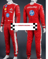 Charles Leclerc (Ferrari 2026) F1 replica kartoverall