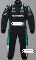 Kimi Antonelli (diverse uitvoeringen Mercedes) F1 replica kartoverall