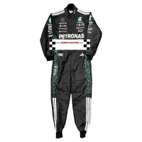 Kimi Antonelli (diverse uitvoeringen Mercedes) F1 replica kartoverall