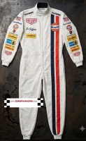 Porsche Le mans Classic kartoverall