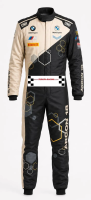 BMW Le-Mans replica kartoverall