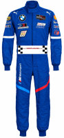 BMW Le-Mans replica kartoverall