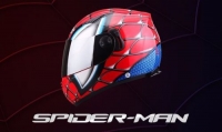 Spiderman helm