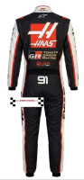Toyota Racing Le Mans kartoverall