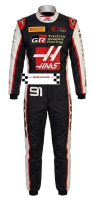 Toyota Racing Le Mans kartoverall