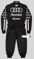 Audi F1 2026 kartoverall