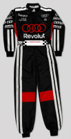 Audi F1 2026 kartoverall