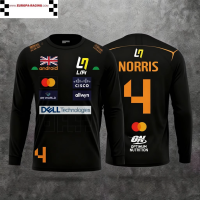 Lando Norris Mclaren fan/karting top 