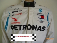 Lewis Hamilton (Mercedes 2020) F1 replica kartoverall