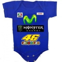 Baby romper Valentino Rossi MotorGP