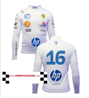 Charles Leclerc kart - fan top F1 2026 uitvoering