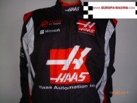 Romain Grosjean (Haas) F1 replica kartoverall
