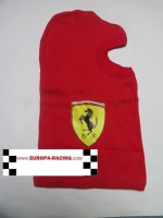 Ferrari balaclava 2023 (kart/fan uitvoering)  