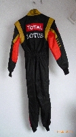 Romain Grosjean (Lotus 2013) F1 replica kartoverall