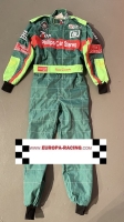 Michael Schumacher (Jordan 1991) F1 replica kartoverall