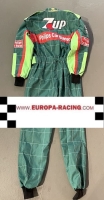 Michael Schumacher (Jordan 1991) F1 replica kartoverall