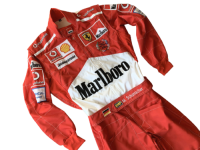 Michael Schumacher (Ferrari 2004) F1 replica kartoverall