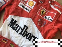 Michael Schumacher (Ferrari 2004) F1 replica kartoverall