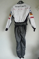 Nico Hulkenberg (Sauber 2013) F1 replica kartoverall