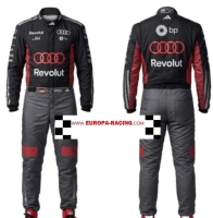 Nico Hulkenberg (Audi 2026) F1 kartoverall