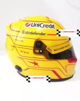 Lewis Hamilton (Ferrari 2025) F1 replica helm