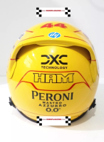 Lewis Hamilton (Ferrari 2025) F1 replica helm