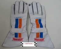 Steve Mcqueen Le-Mans Gulf karthandschoenset